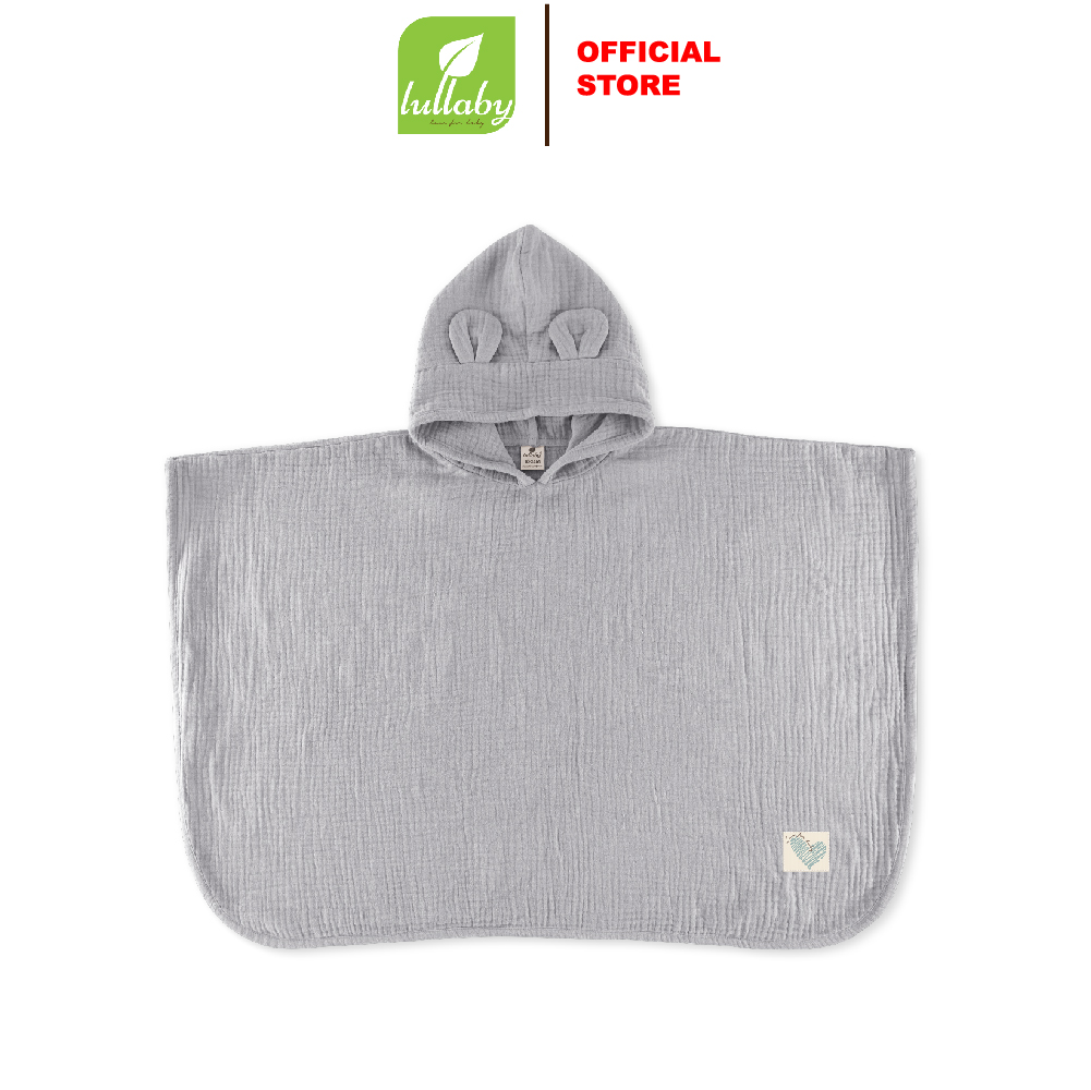 LULLABY - NH577M - Khăn choàng tắm có mũ