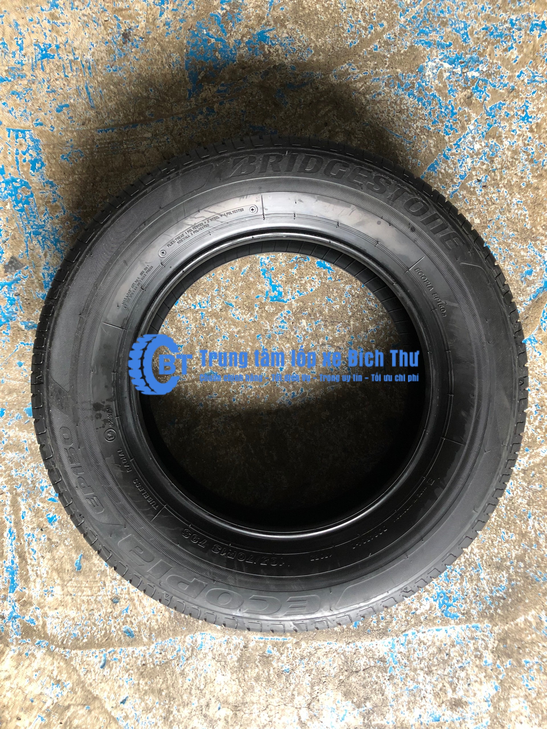 Lốp Bridgestone 165/70R13 EP150