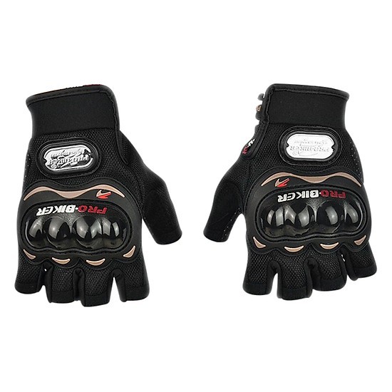 Găng tay hở ngón ProBiker