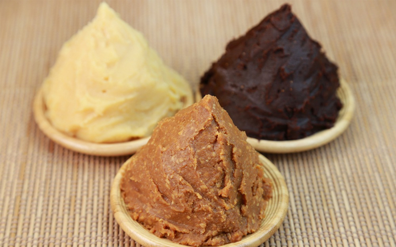 Mugi Miso - Bịch (400gram)