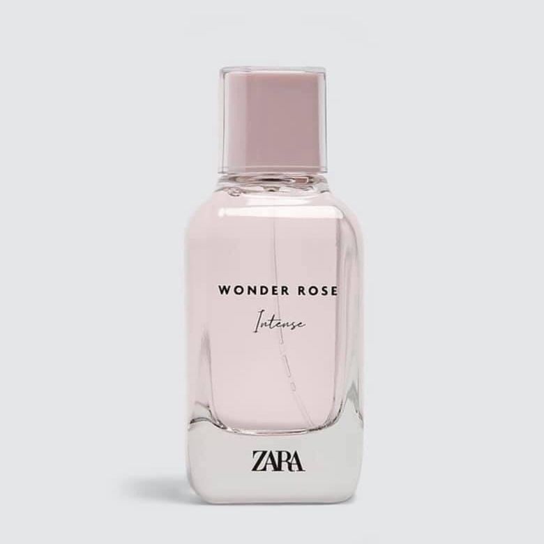 Nước hoa nữ ZARA WONDER ROSE INTENSE EDP 100ml