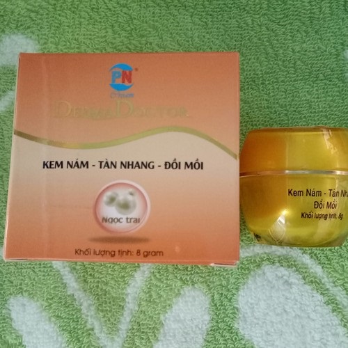 KEM NÁM - TÀN NHANG - ĐỒI MỒI MÝ PHẨM DERMA DOCTOR