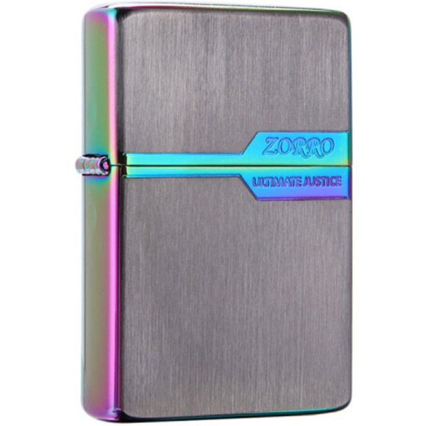 Bật lửa xăng đá Zorro Z91328