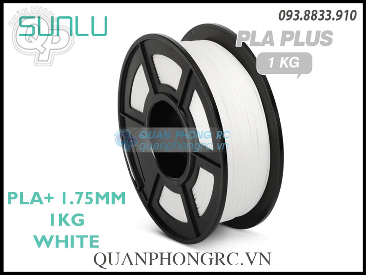 Nhựa In 3D Filament SUNLU PLA+
