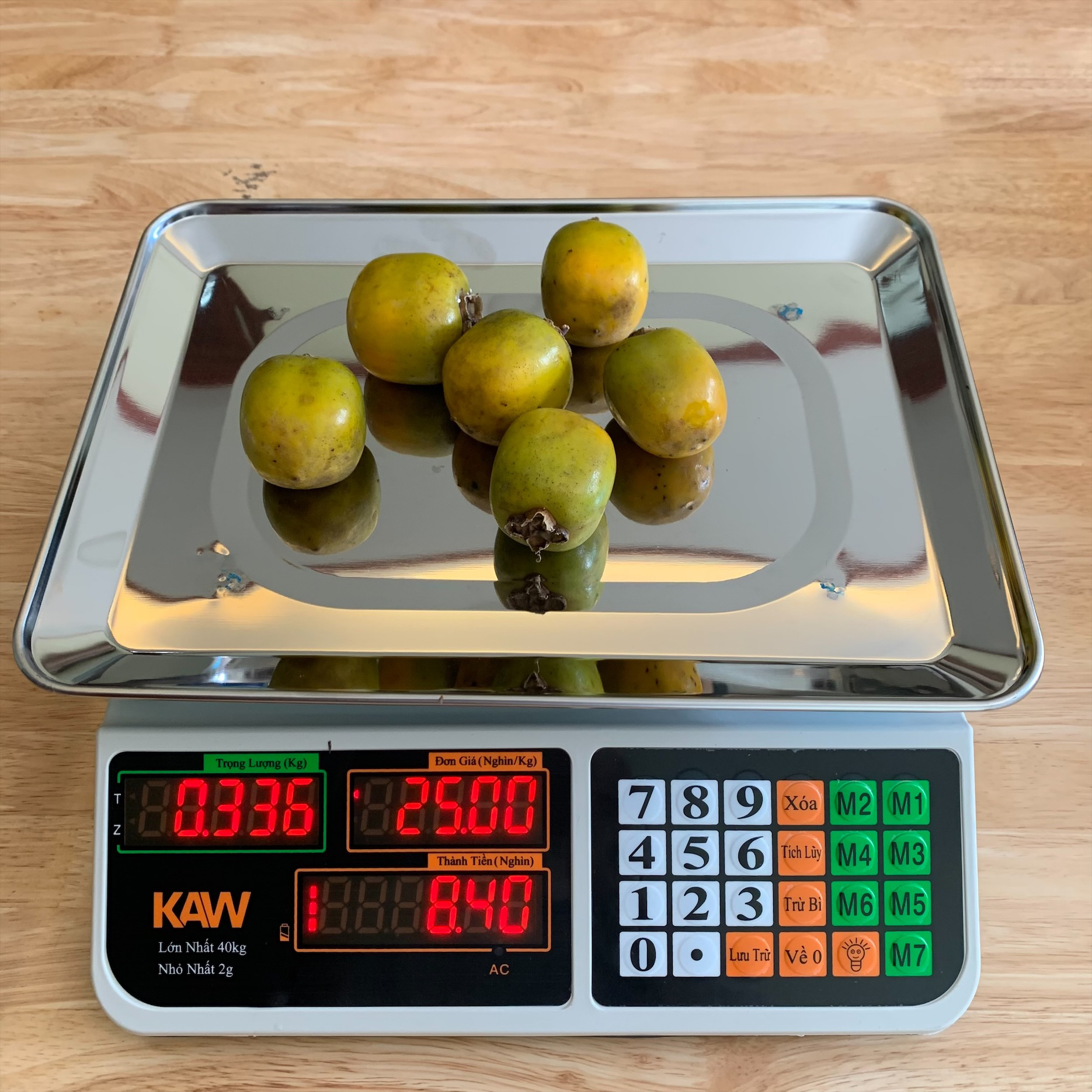 Cân điện tử KAW chính hãng, giá cân điện tử chống nước, cân - CÂN ĐIỆN TỬ TÍNH TIỀN SẠC PIN MÀN HÌNH LCD 40KG, Cân Điện Tử Tính Tiền Rẻ Như Cho Mẫu Mã Đa Dạng