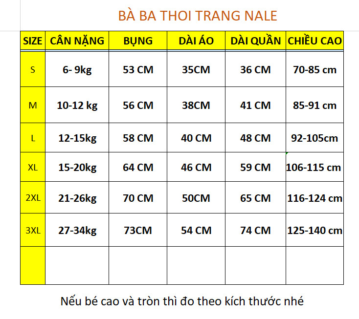 Đồ Bà Ba Tay Xòe Lụa ManGo Cho Bé Gái size từ 6-34kg