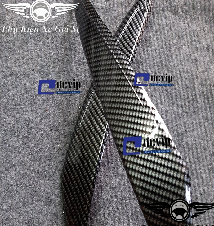Viền Đèn Carbon Cho Xe PCX 2018 - 2020 MS2863