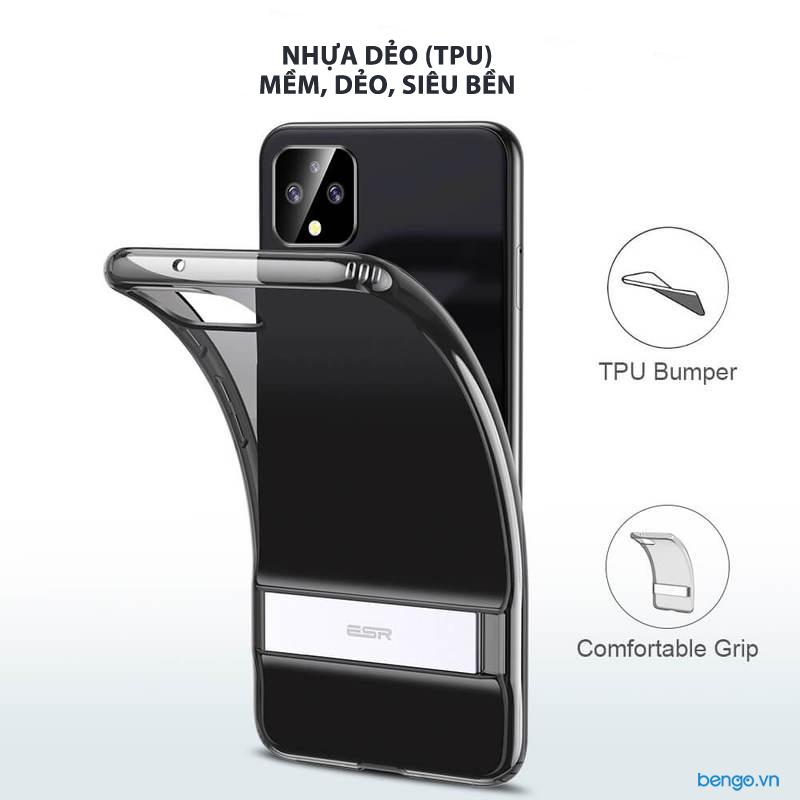 Ốp lưng Google Pixel 4/4 XL ESR Metal Kickstand
