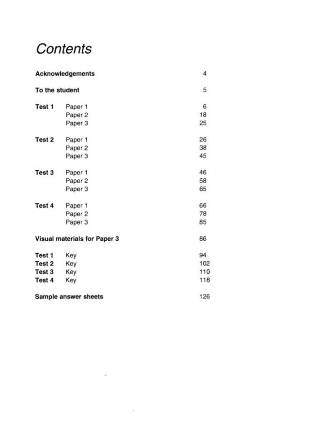 [BÁN LẺ- Luyện Thi] Key English Test (KET) – 7 cuốn + Tặng Audio