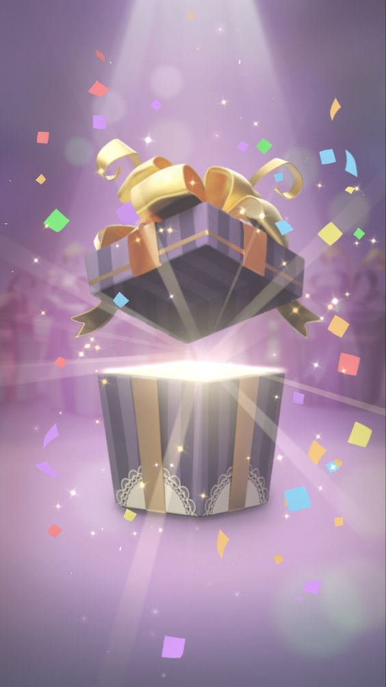 Lucky box son test thử vận may (hơn 200 mẫu khác nhau được gửi ngẫu nhiên trong từng túi mù)