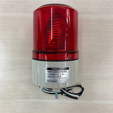 Đèn xoay cảnh báo T084 Hanyoung