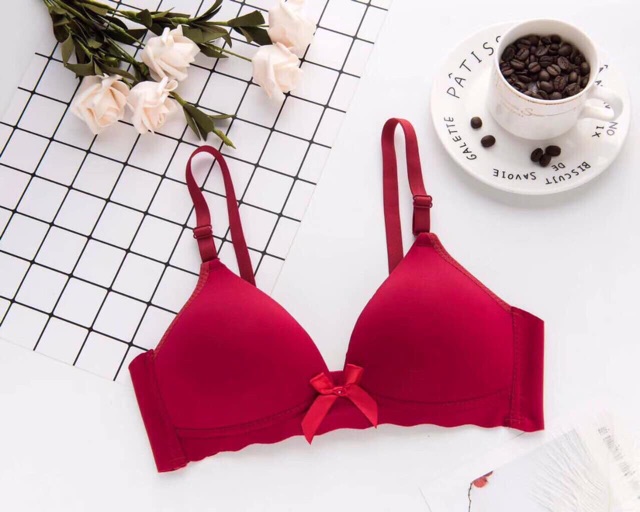 Áo lót,Áo Ngực ko gọng siêu nhẹ 6690 [ brastore]
