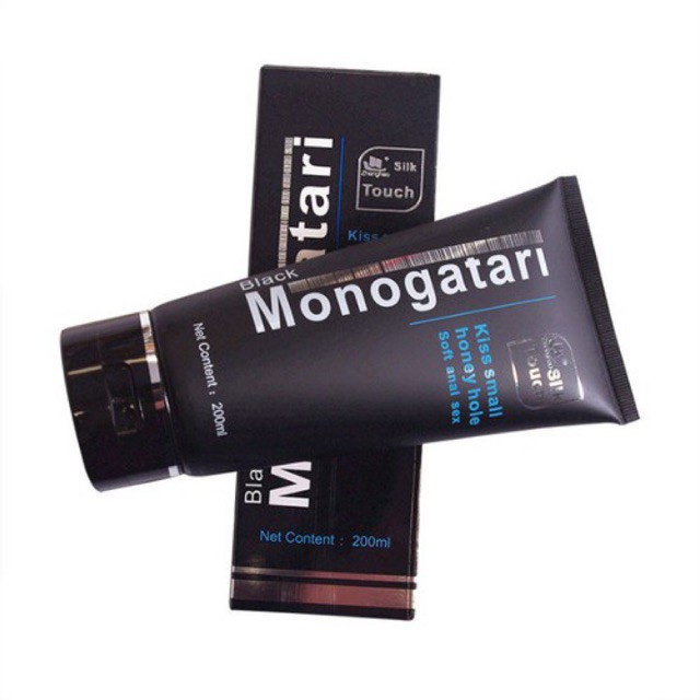 Gel Monogatari 200ml Loại Đặc Biệt