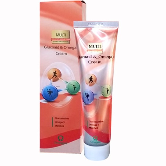 Dầu xoa bóp HQ Multi 165ml