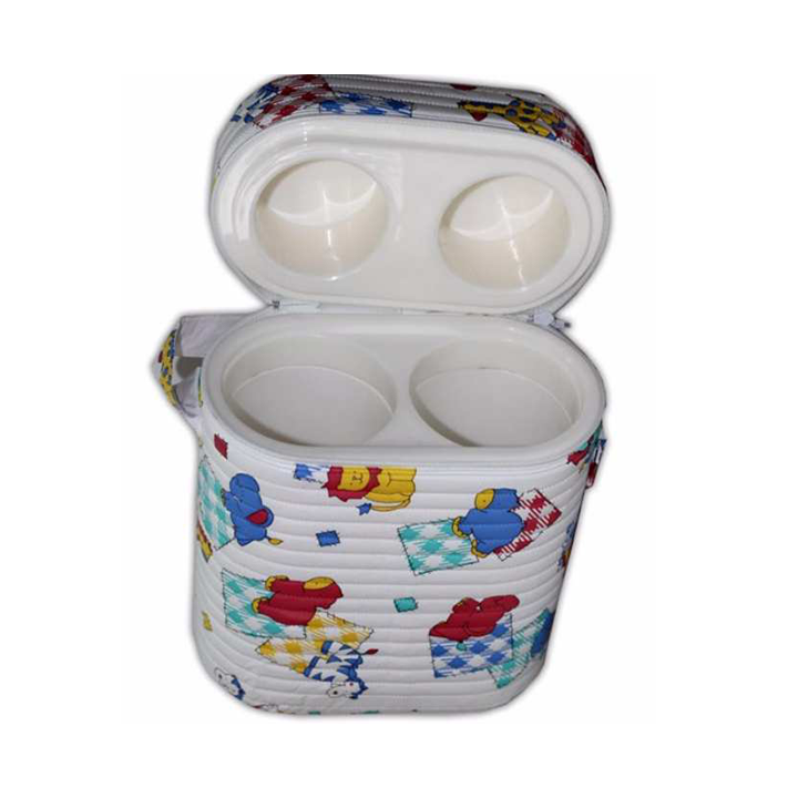 Bình ủ sữa bình giữ nhiệt đôi