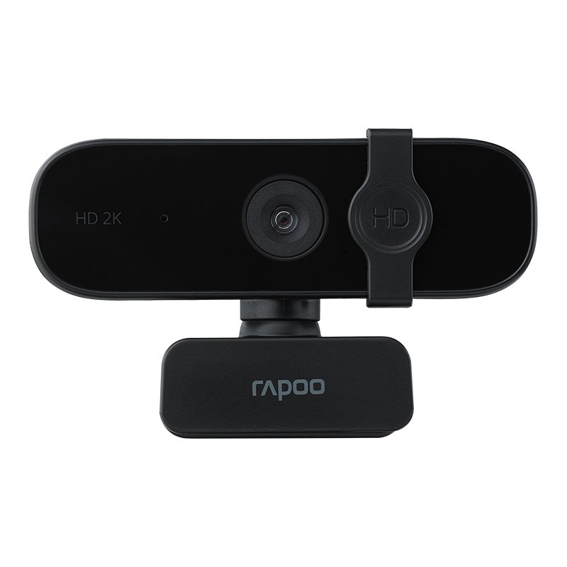 Webcam RAPOO C280, độ phân giải 2K Full HD - Hãng phân phối chính thức