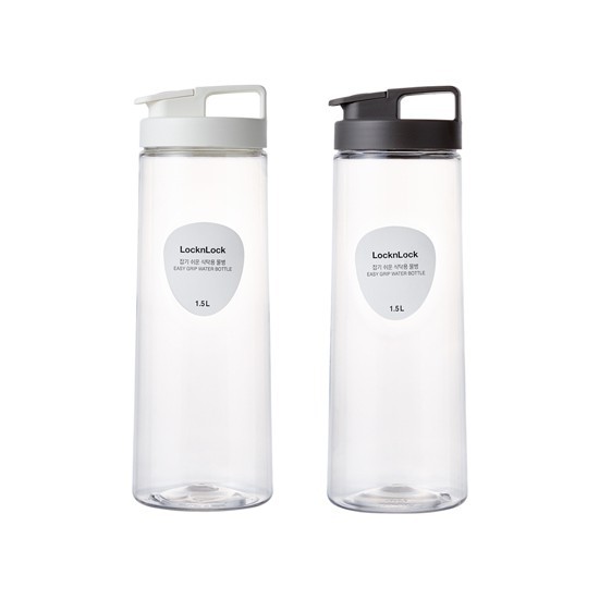 Bình nước lock&lock easy grip dung tích 1.5l hap814