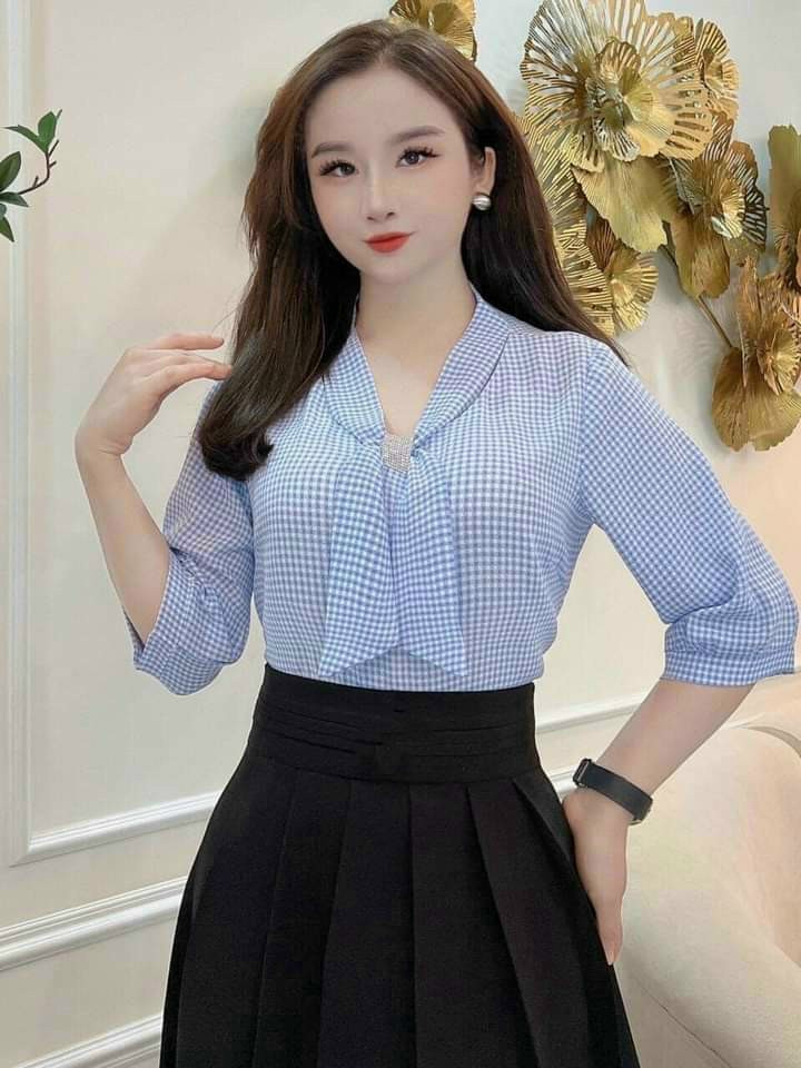 ÁO CÔNG SỞ DÀNH CHO CÁC NÀNG