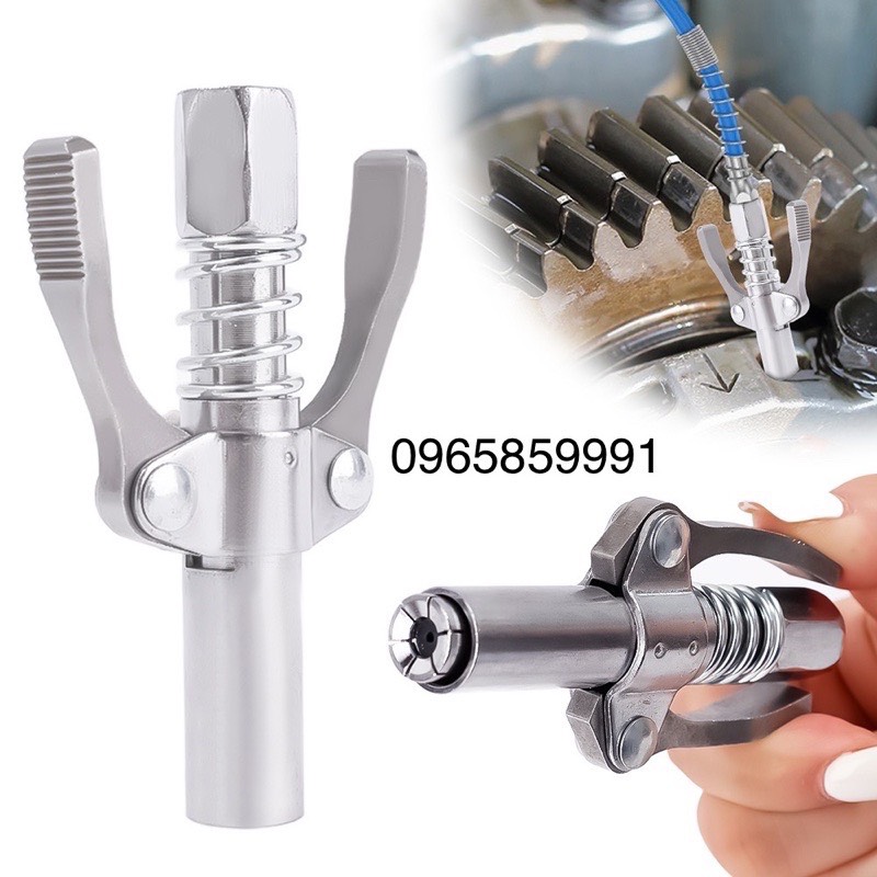 KẸP BƠM MỠ ÁP SUẤT CAO ĐA NĂNG- Kẹp vú mỡ