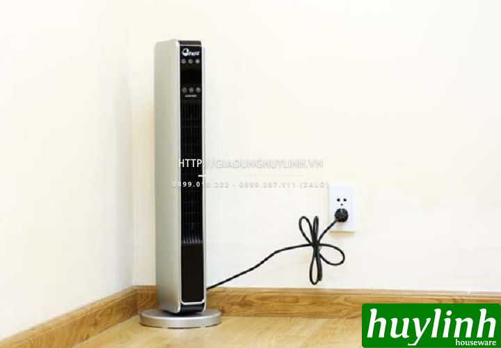 Quạt - Máy sưởi gốm Ceramic CH-2200 - 2000W