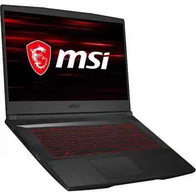 Laptop Gaming MSI GF65 Thin 10SDR-623VN (Core i5-10300H/8GB/512GB/Geforce GTX1660Ti 6GB/15.6” IPS 144HZ Backlight/Win 10