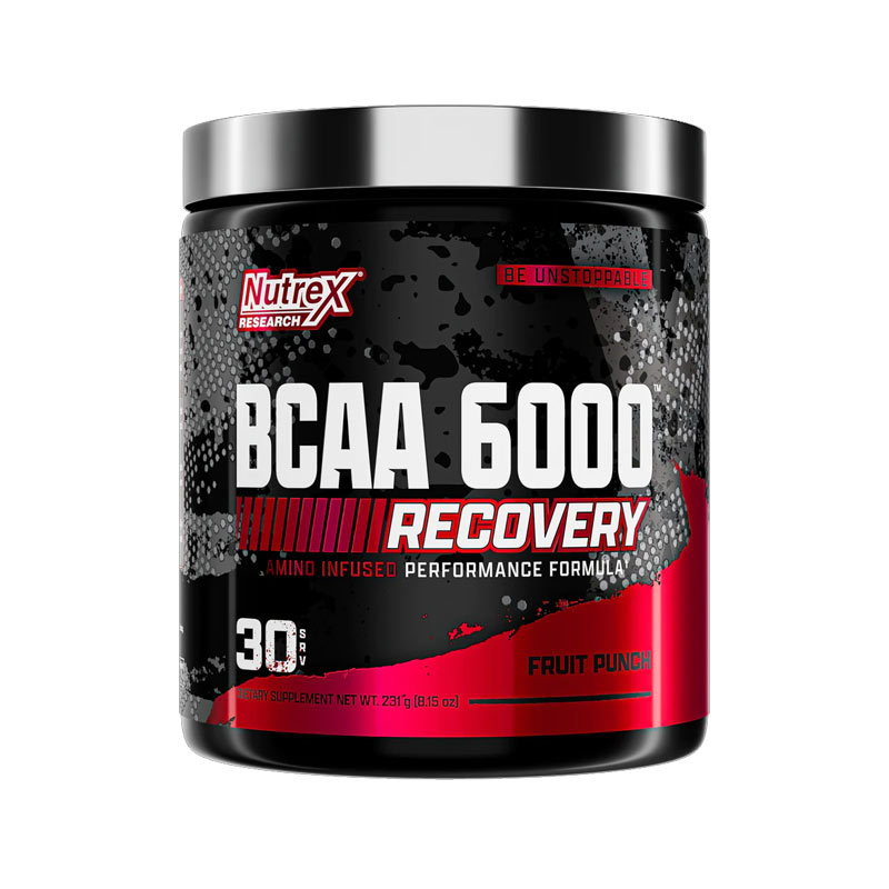 Nutrex bcaa 6000 -