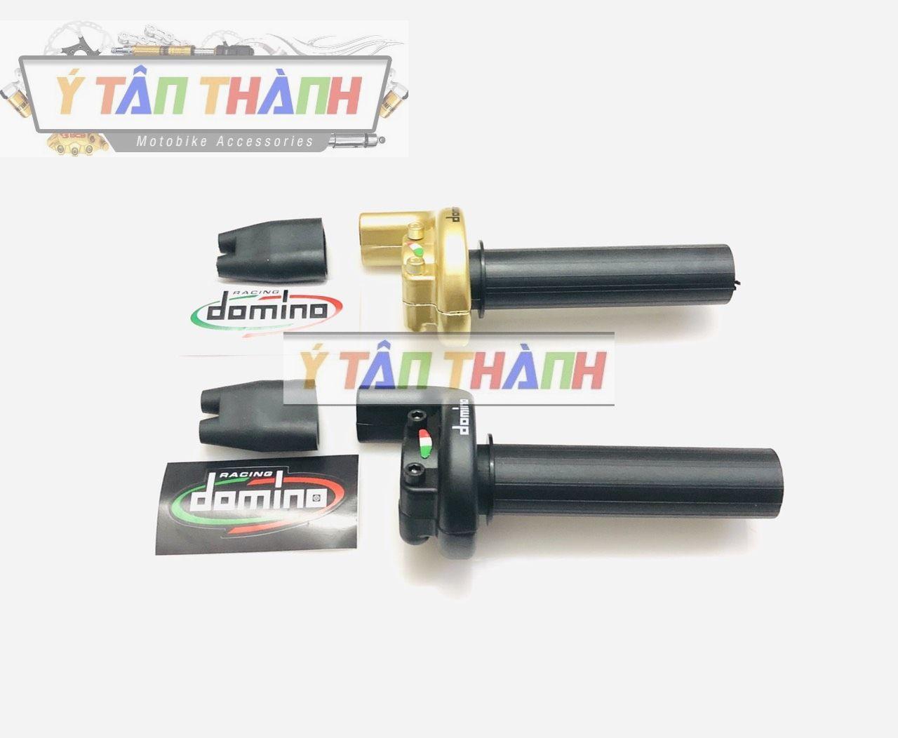Cùm tăng tốc domino 2 dây ga trên