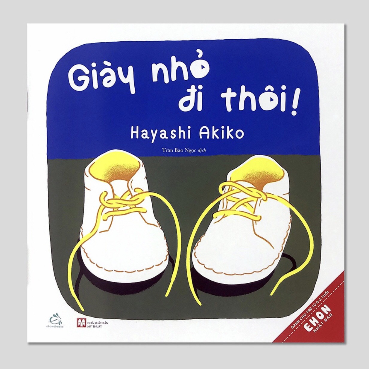 Sách Ehon Bé trứng combo 6 quyển