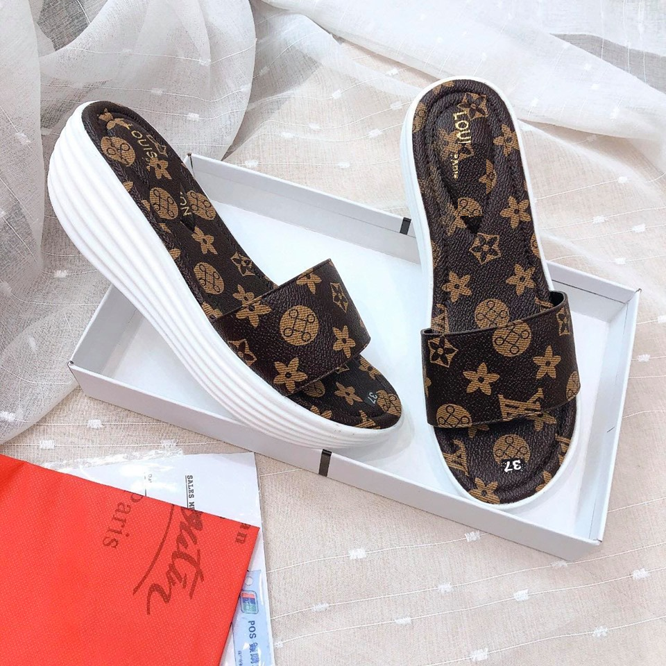 Dép nữ Hàng Hiệu Cao Cấp - D218