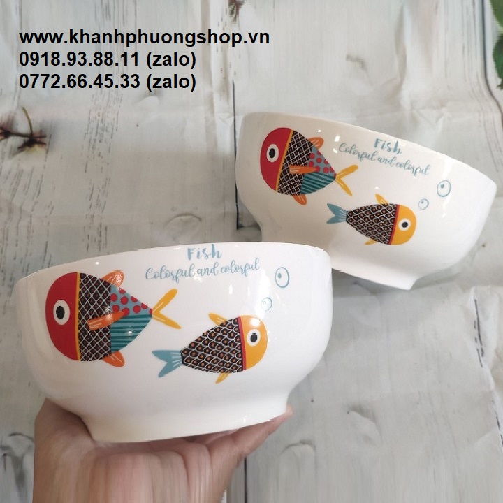 [HCM]tô sứ trắng - tô sứ trắng