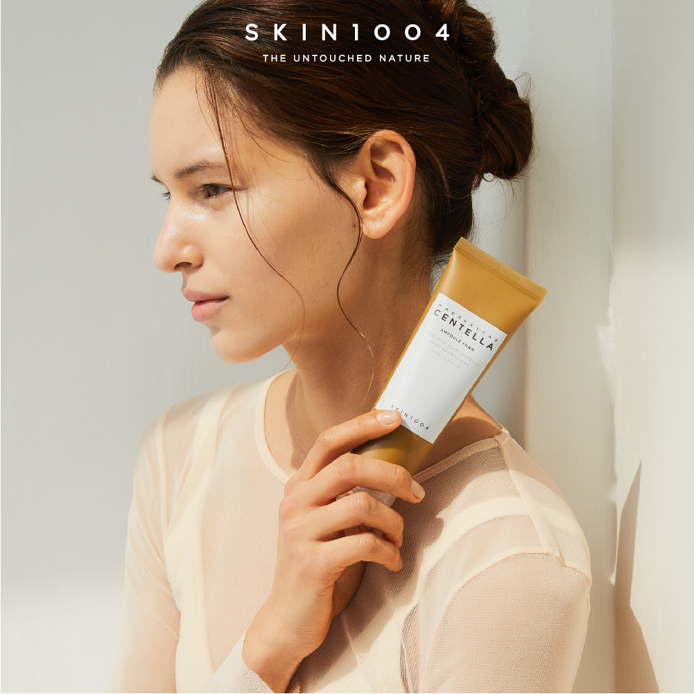 Sữa Rửa Mặt Skin1004 Madagascar Centella 125ml