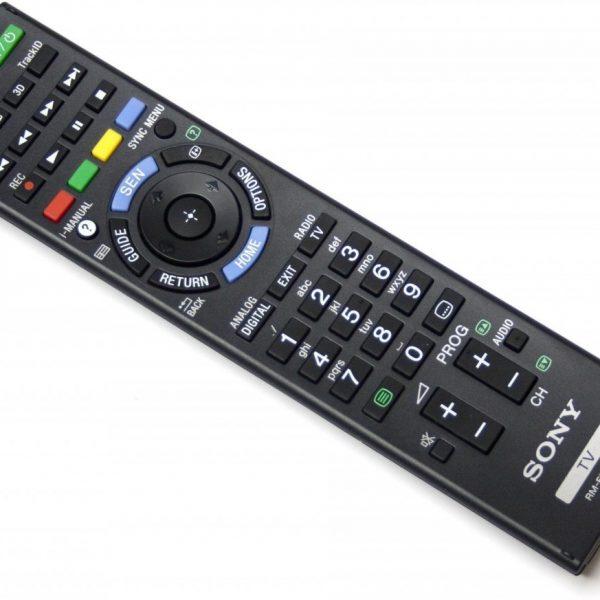 REMOTE ĐIỀU KHIỂN TIVI SONY SMART RM-L1165