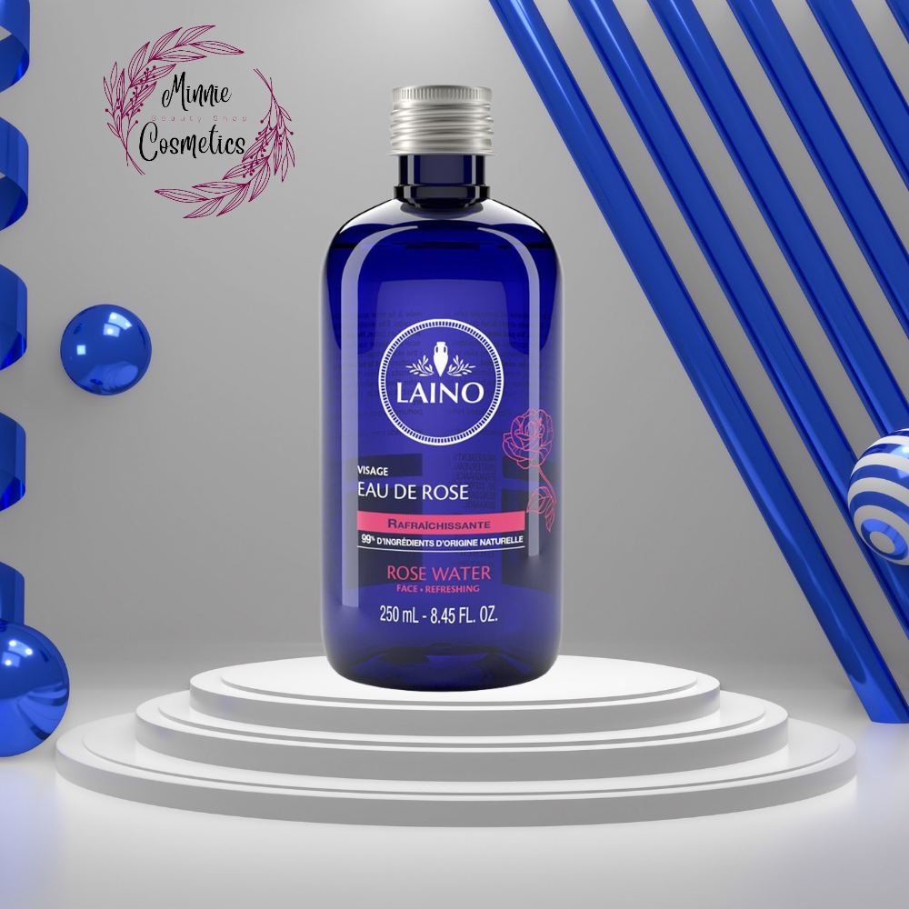 Nước Hoa Hồng LAINO - ROSE WATER 250ml - Pháp