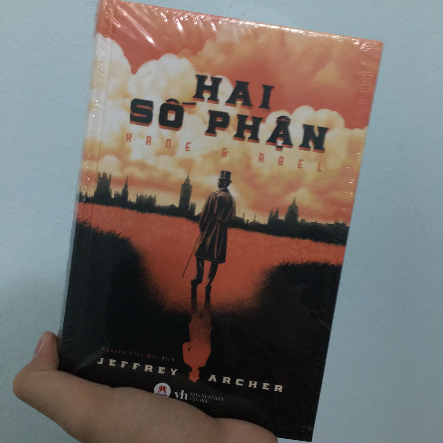 Hai Số Phận (bìa mềm)