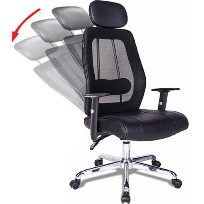 Ghế lưới hòa phát gl309 .