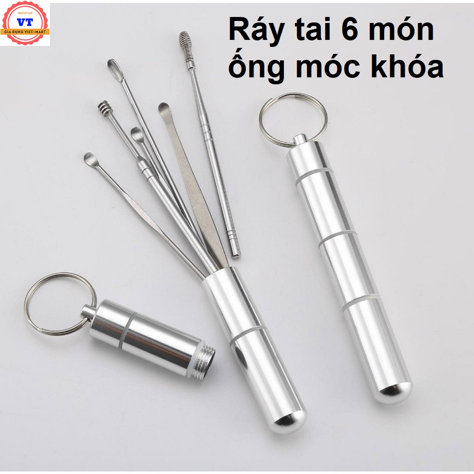 [HCM]Bộ láy ráy tai có đèn cao cấp [FREESHIP] Ráy tai có đèn, bộ ráy tai cao cấp, bộ ngoáy tai chuyên dụng, bộ đồ lấy ráy tai, bộ dụng cụ ráy tai, bộ lấy ráy tai có đèn