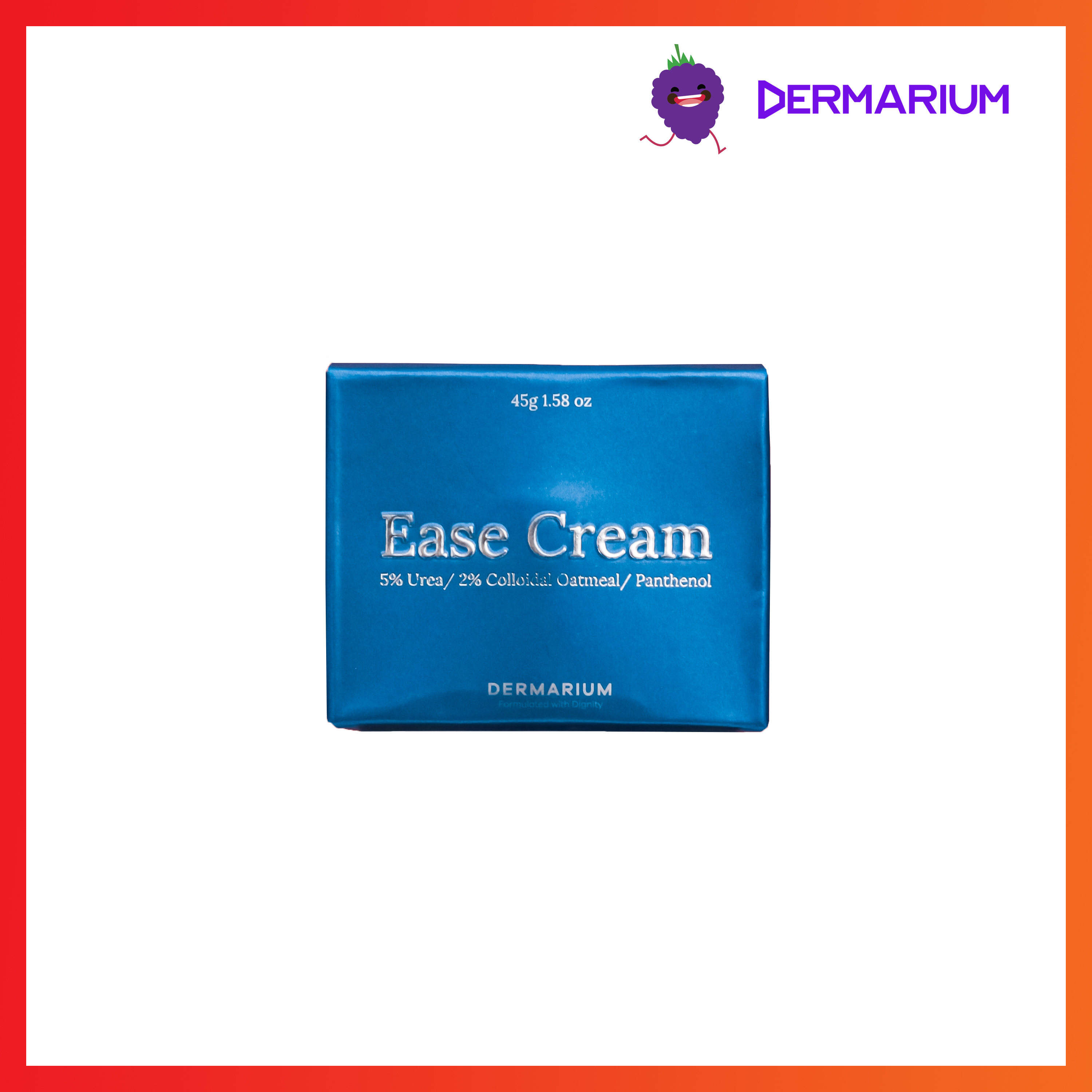 Dermarium Ease - Kem dưỡng dịu nhẹ