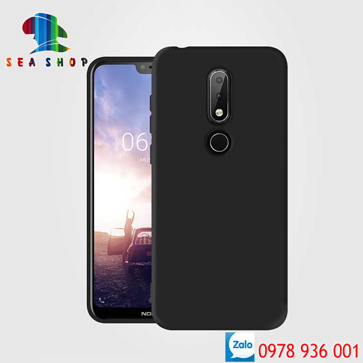 Case for Nokia X6 / Nokia 6.1 Plus