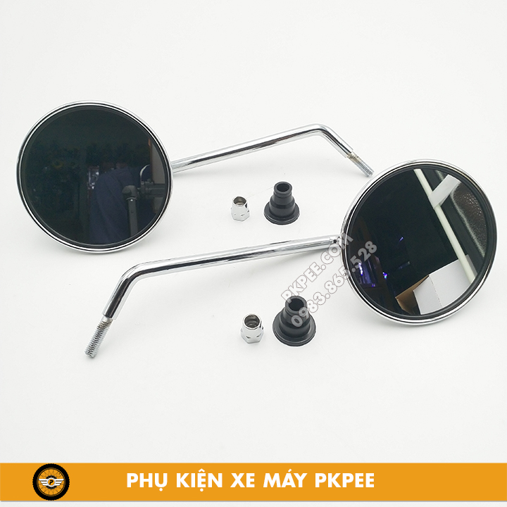 Một Cặp Kính Gương Chiếu Hậu Mẫu SH Mode