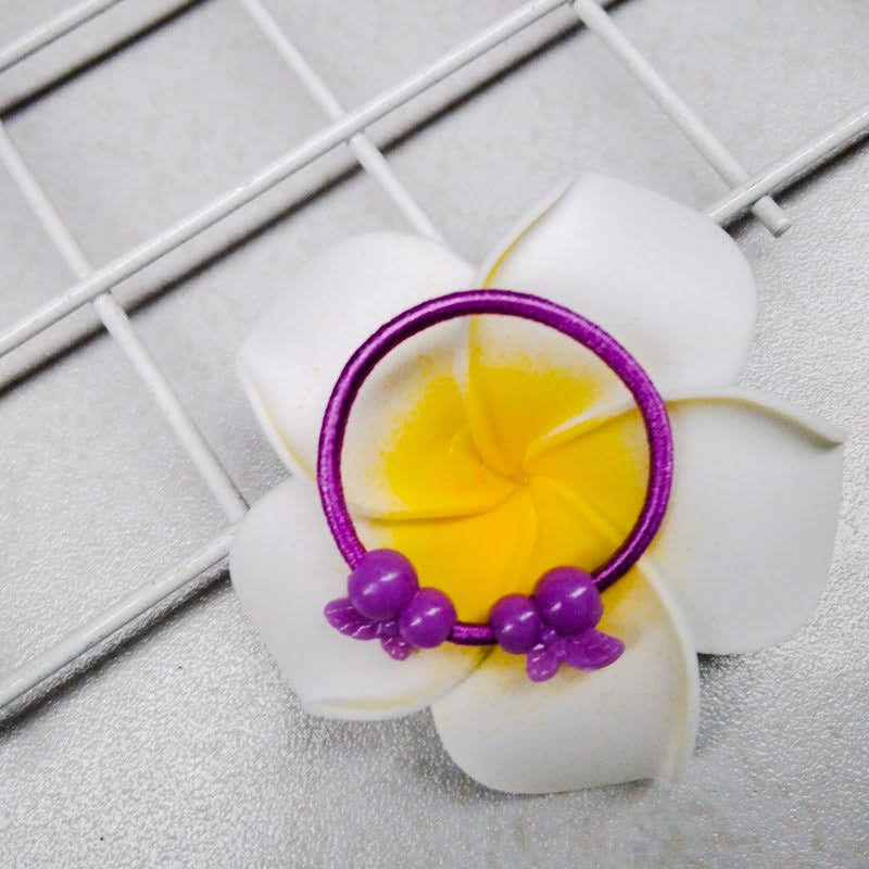 Dây chun cột tóc cho bé gái