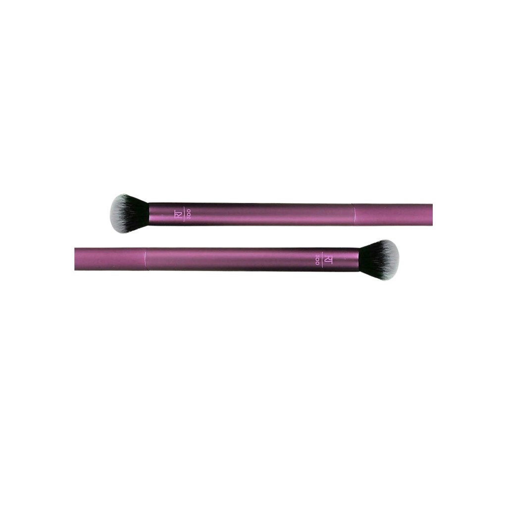 Large Eyeshadow Brush Rt Real Techniques Deluxe Crease Rt300 (Minor Defect, No Box)
