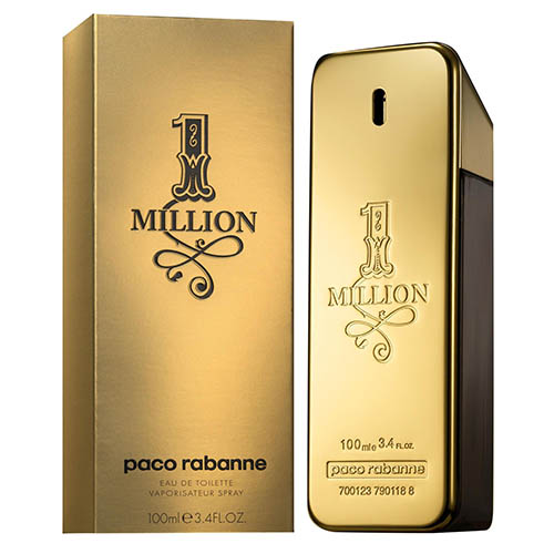 [Hàng chính hãng]Nước hoa nam 1 Million Parfum 100ML