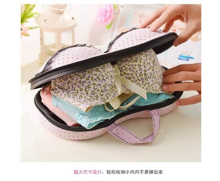 SÉT 3 HỘP ĐỰNG ĐỒ LÓT
