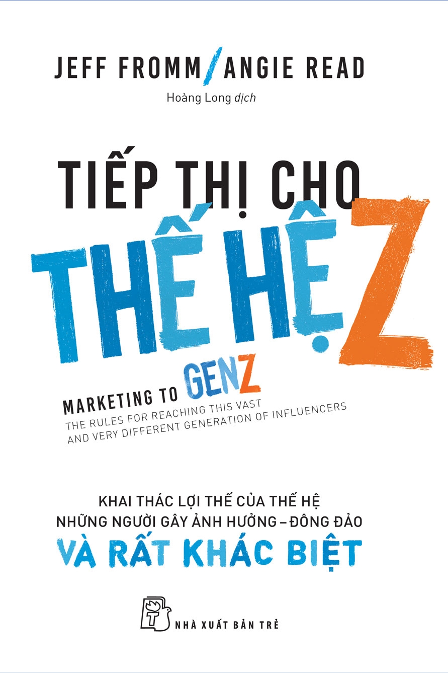 Tiếp thị cho thế hệ Z
