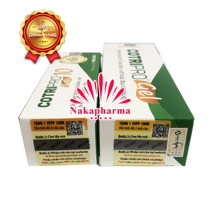 Cotripro Gel