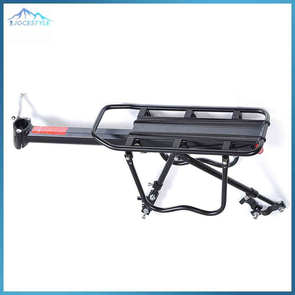 MTB Bike Rear Shelf Bicycle Rear Seat Luggage Carrier Cycling Back Rack