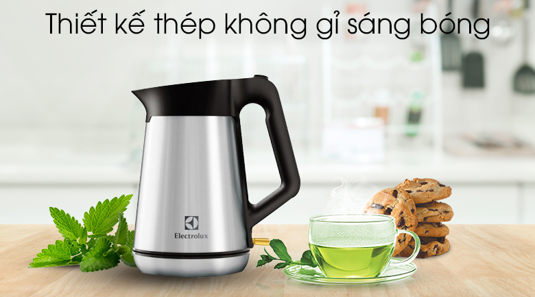Bình siêu tốc Electrolux 1.5 lít EEK5604S