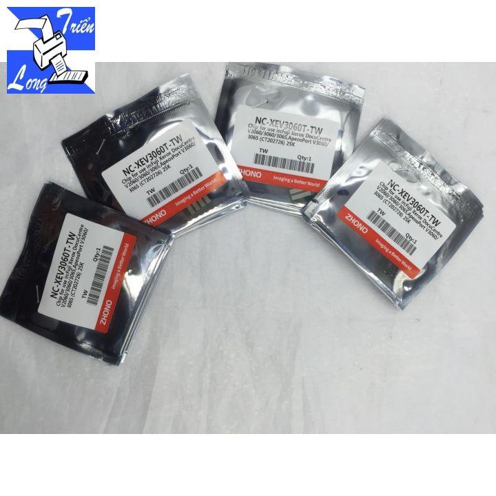 Chip mực máy photo Xerox DC-V 2060-3060-3065