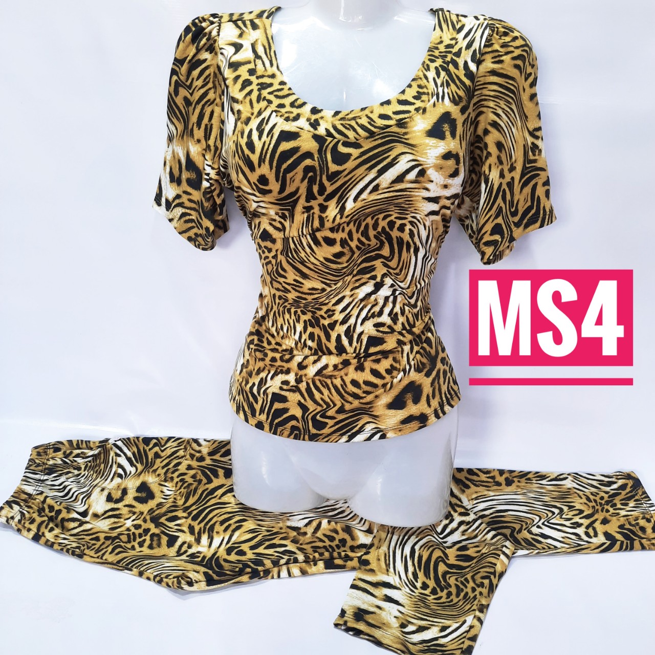 Đồ bộ mặc nhà thun aty loại 1( size 4 cho người 63-70 ký)
