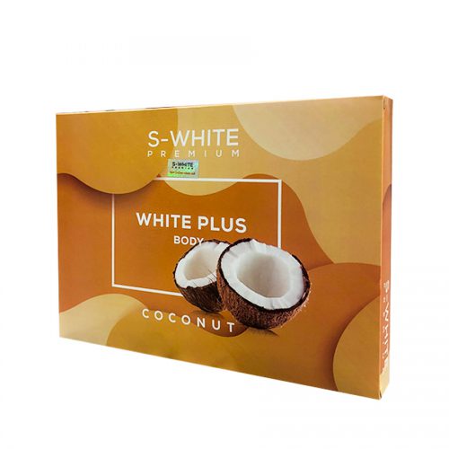 Tắm trắng dừa S-White 125gr